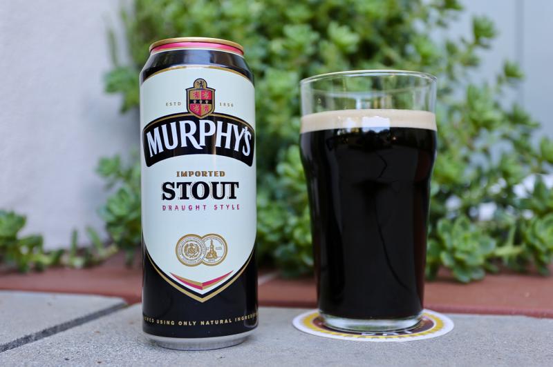 Murphy's Irish Stout from Murphy's Brewery — photo 1 of 2