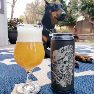 Wolf Child Double IPA