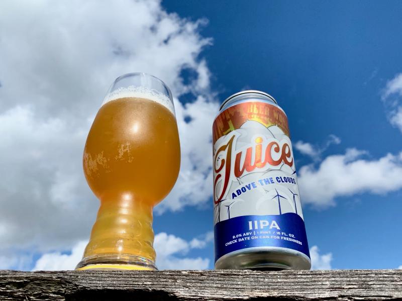 Juice Above the Clouds from Altamont Beer Works — photo 1 of 1