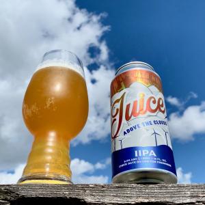 Juice Above the Clouds