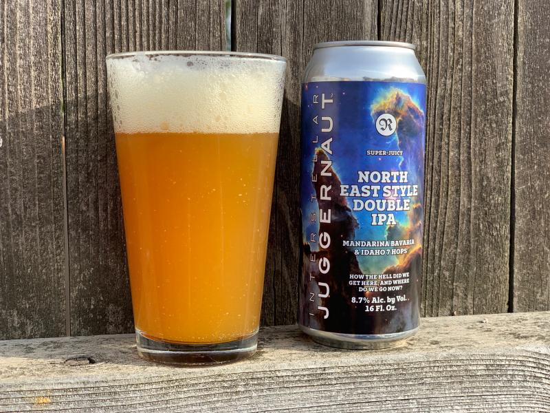 Interstellar Juggernaut from Ol' Republic Brewery — photo 1 of 1