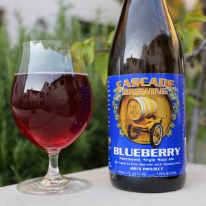 Cascade Blueberry 2013 Project