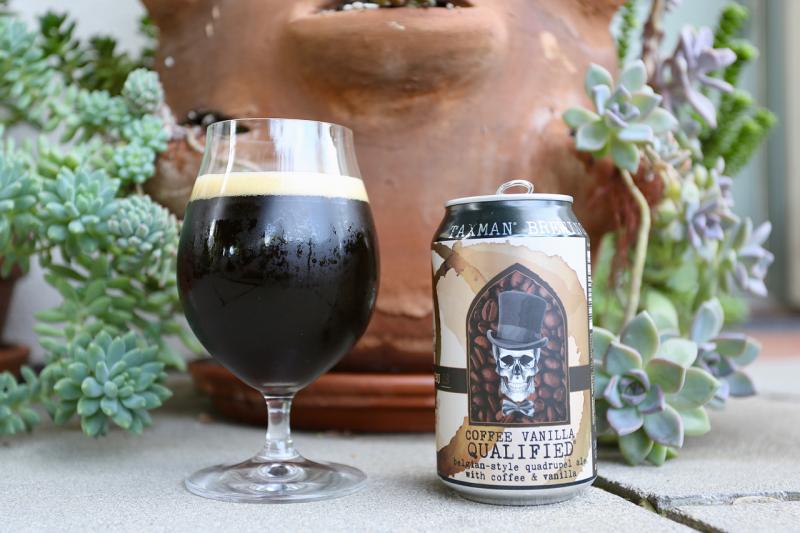 Coffee Vanilla Qualified from Taxman Brewing Co. — photo 1 of 1