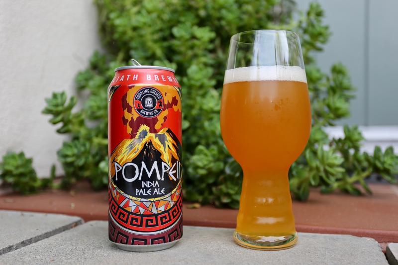 Pompeii from Toppling Goliath Brewing Company — photo 1 of 1