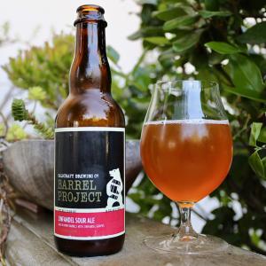 Zinfandel Sour Ale (2017 Vintage)