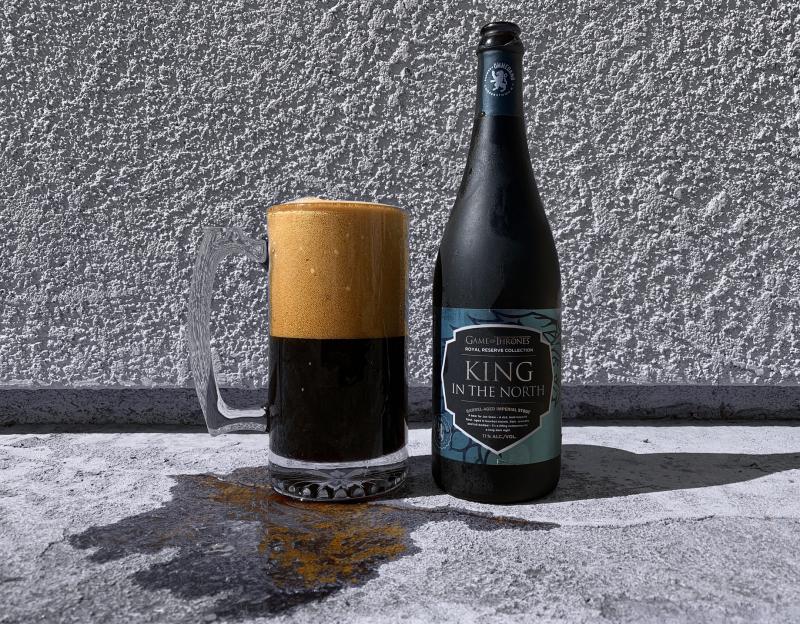 Game of Thrones: King in the North from Brewery Ommegang — photo 1 of 1