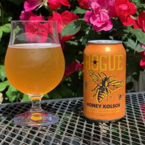 Rogue Honey Kolsch