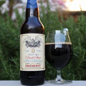 Bourbon Barrel Aged Dark Star: Coffee Edition (2017)