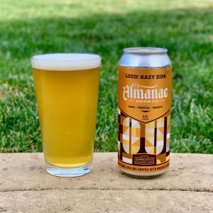 Loud! Hazy DIPA