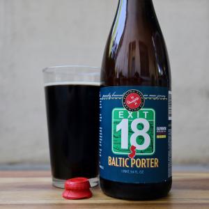 Exit 18 Baltic Porter