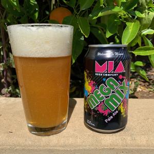 Mega Mix Pale Ale