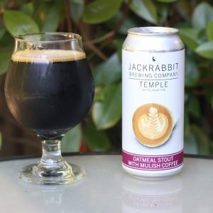 Oatmeal Stout with Mulish Coffee