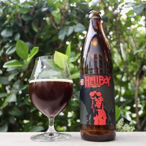 Hellboy - Maple Syrup Pancakes Beer