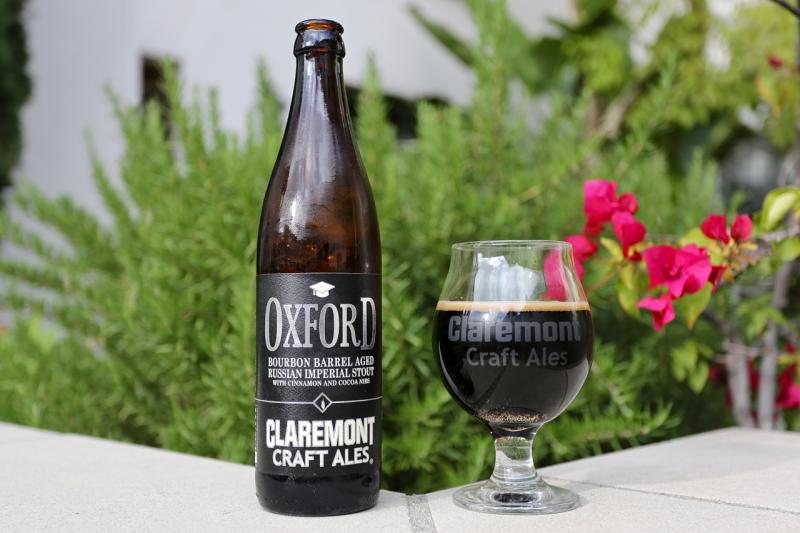 Oxford (2019) from Claremont Craft Ales — photo 1 of 2