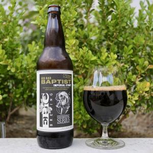 Big Bad Baptist Imperial Stout California Edition