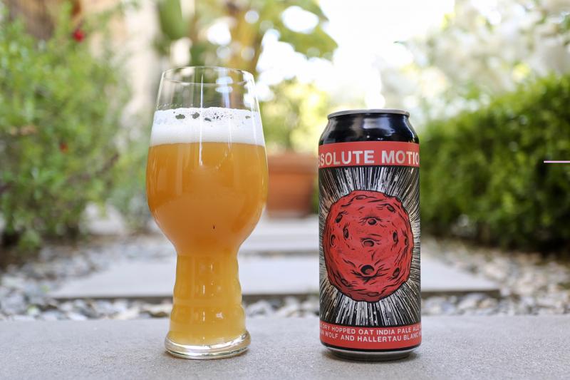 Absolute Motion from Pipeworks Brewing Company — photo 1 of 1