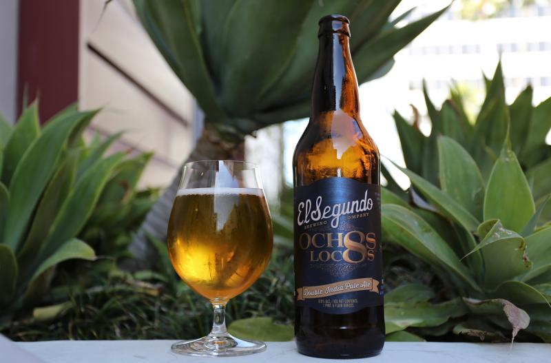 Ochos Locos from El Segundo Brewing Company — photo 1 of 1