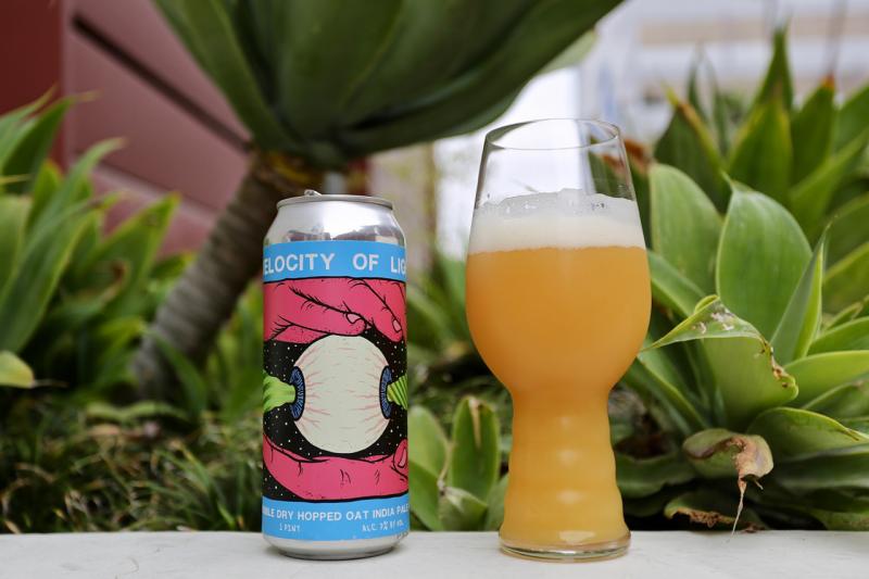 Velocity of Light from Pipeworks Brewing Company — photo 1 of 1