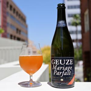 Geuze Mariage Parfait 2013