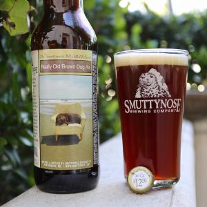 Really Old Brown Dog Ale (2012)