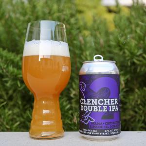 Clencher 2 Double IPA