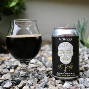 El Jefe Imperial Stout