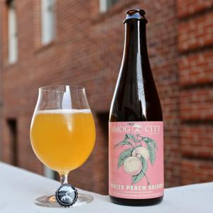 White Peach Saison