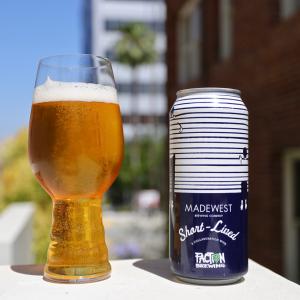 Short-Lived IPA (with Faction Brewing)