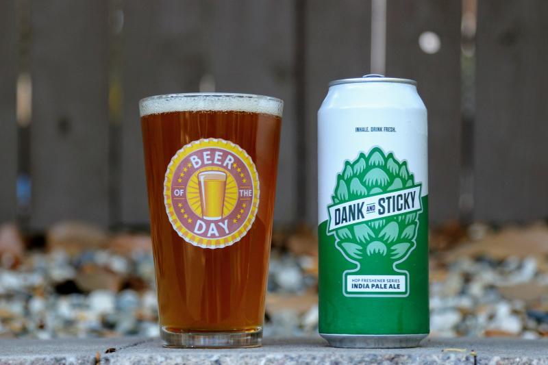 Dank and Sticky from The Hop Concept — photo 1 of 1