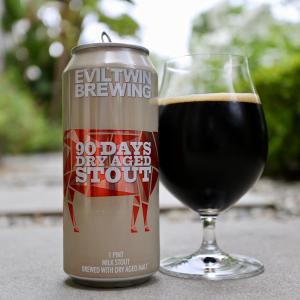 90 Days Dry Aged Stout