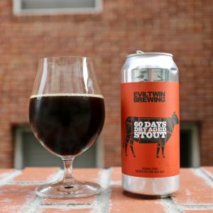 60 Days Dry Aged Stout