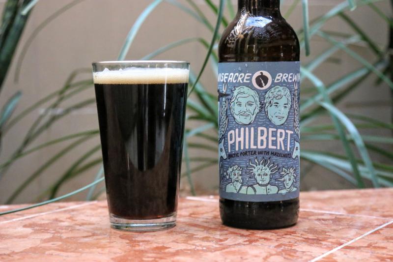 Philbert from Wiseacre Brewing — photo 1 of 1