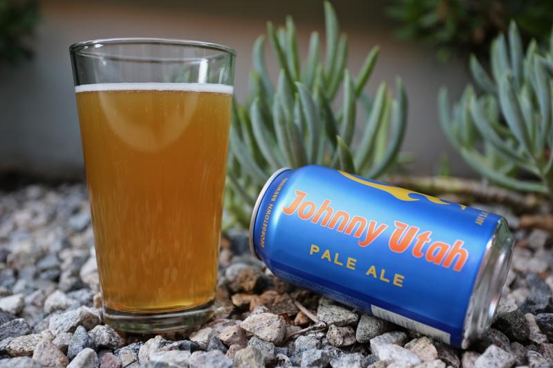 Johnny Utah from Georgetown Brewing Company — photo 1 of 1