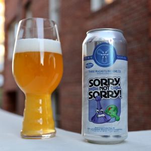 Sorry, Not Sorry!