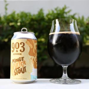 903 Brewers Peanut Butter Stout