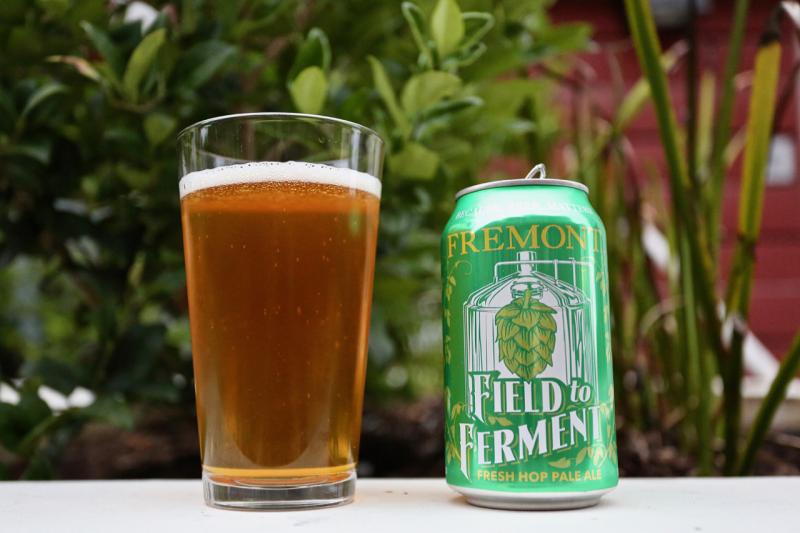 Field to Ferment - Centennial & Simcoe (2019) from Fremont Brewing Company — photo 1 of 1