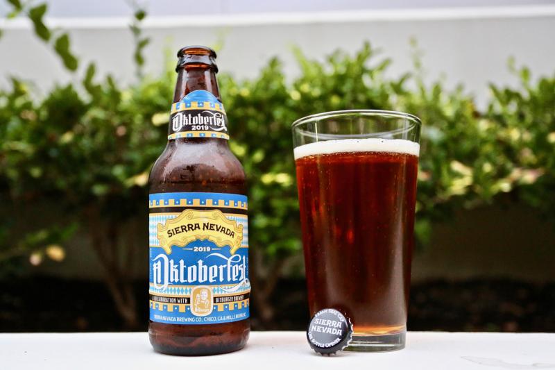 Sierra Nevada Oktoberfest (2019) from Sierra Nevada Brewing Company — photo 1 of 1