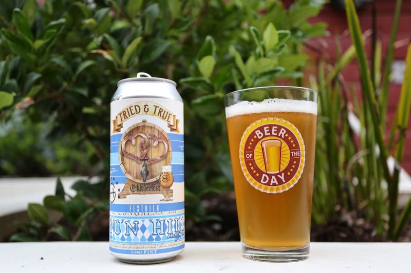Tried & True from Gun Hill Brewing Company — photo 1 of 1