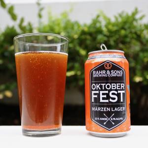 Rahr & Sons Oktoberfest