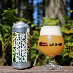 Fields of Green: Crosby Comet