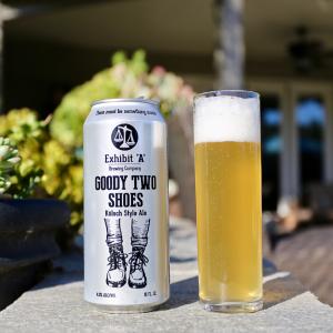 Goody Two Shoes