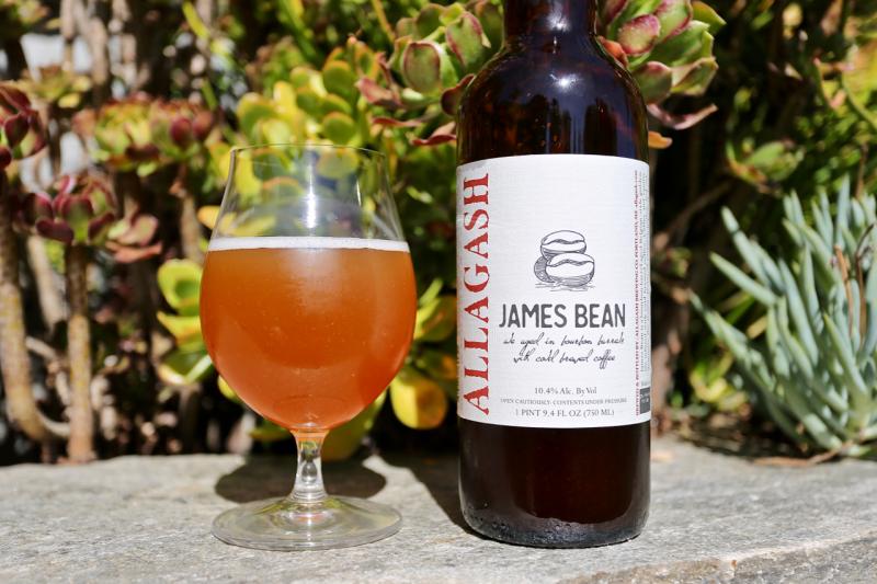 James Bean from Allagash Brewing Company — photo 1 of 1