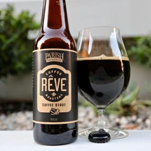 Rve Coffee Stout