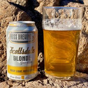 Scottsdale Blonde