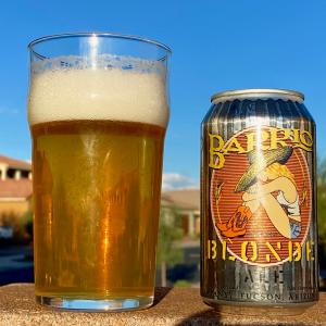Barrio Blonde Ale