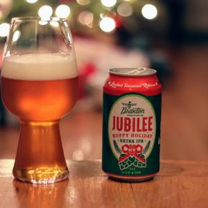 Jubilee Hoppy Holiday Extra IPA