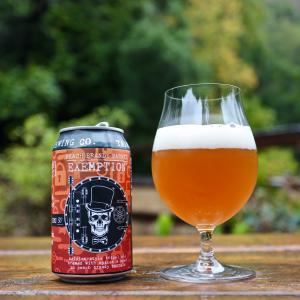 Exemption (Peach Brandy Barrel)