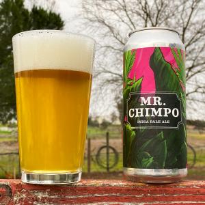 Mr. Chimpo