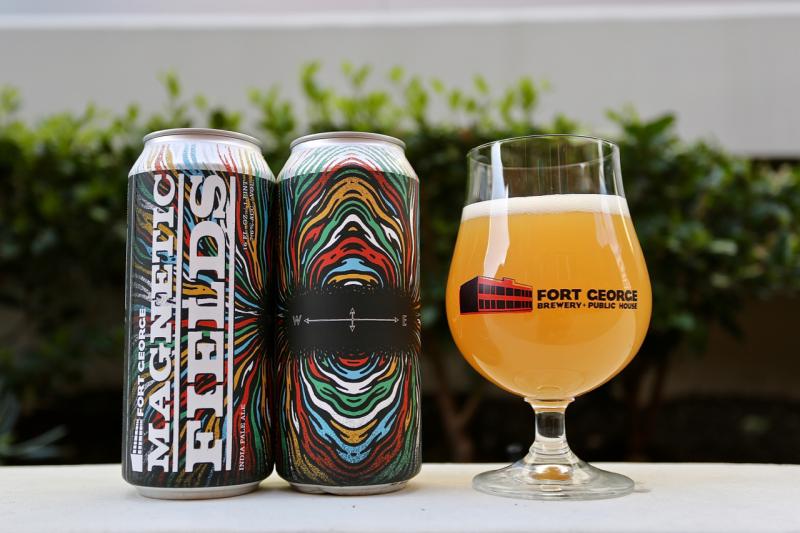 Magnetic Fields from Fort George Brewery & Public House — photo 1 of 1
