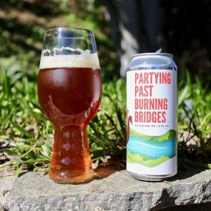 Partying Past Burning Bridges